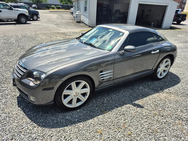 2004 Chrysler Crossfire