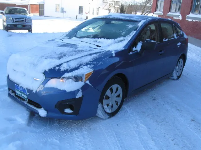 2014 Subaru Impreza 2.0I's photo