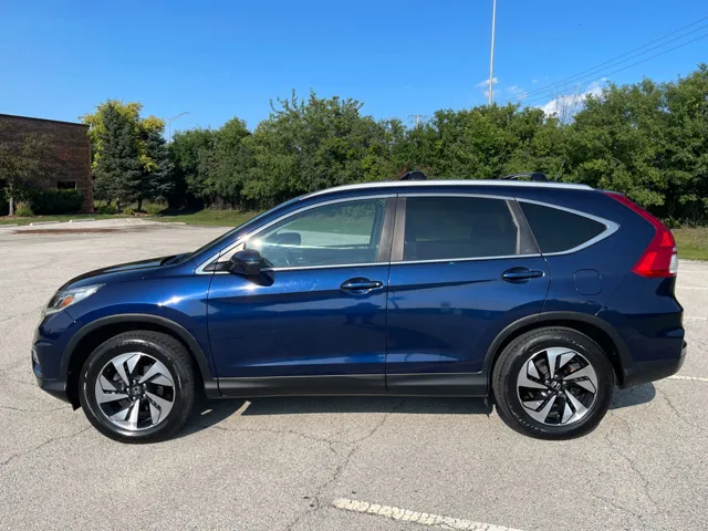 2015 Honda CR-V Touring - Photo 8