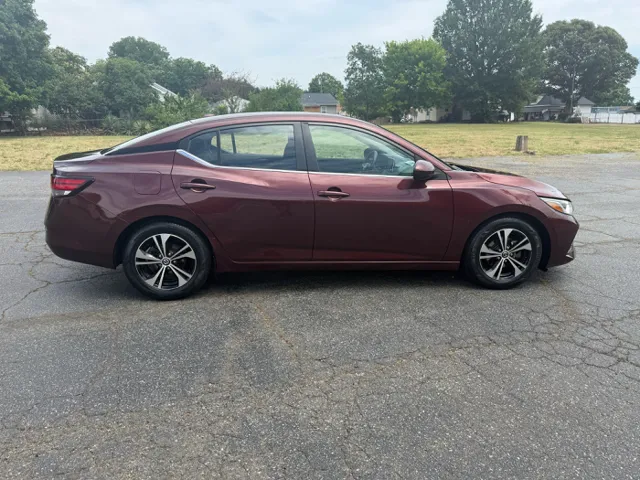 2021 Nissan Sentra SV - Photo 8