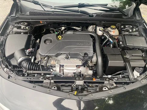 2022 Chevrolet Malibu 1LT - Photo 7