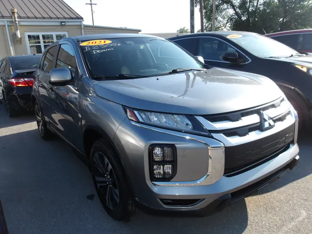 2021 Mitsubishi Outlander Sport