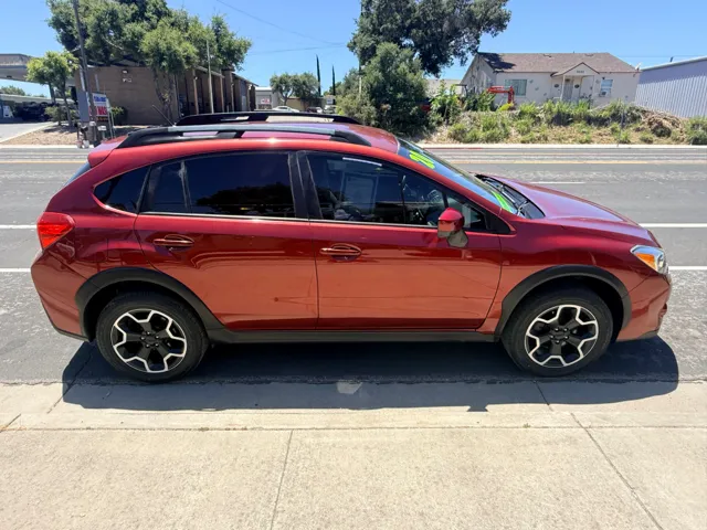 2015 Subaru XV Crosstrek Premium - Photo 7
