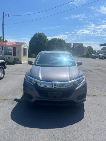2019 Honda HR-V