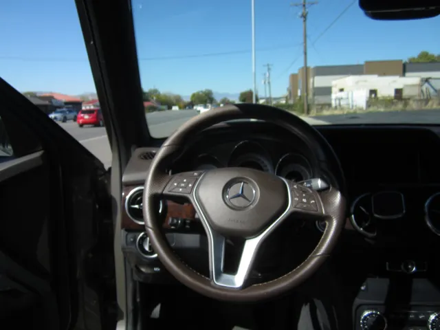 2014 Mercedes-Benz GLK-Class GLK250 - Photo 10
