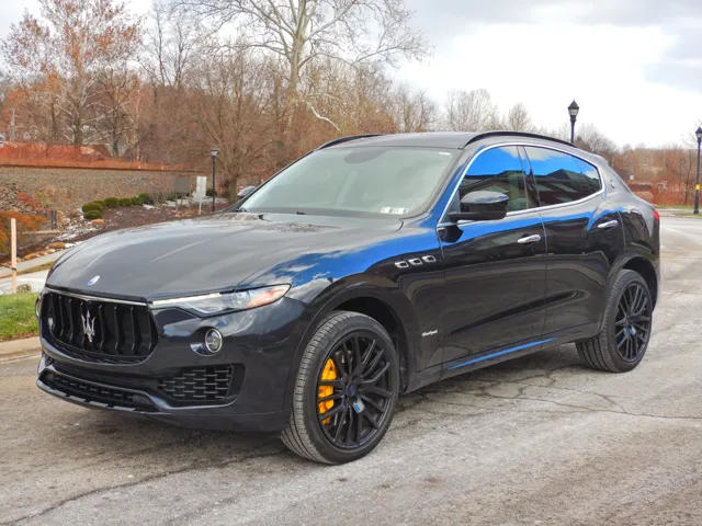 2018 Maserati Levante S GranSport's photo