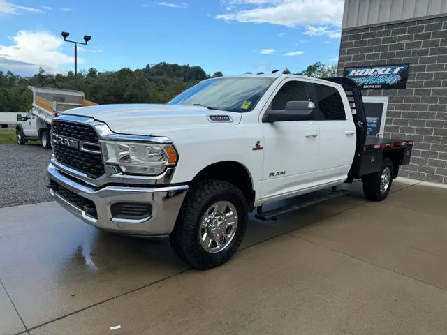 2022 RAM 2500 Pickup