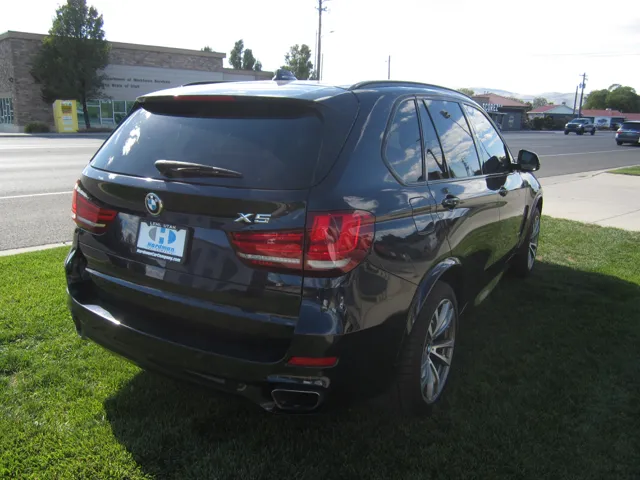 2016 BMW X5 sDrive35i - Photo 7