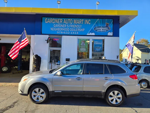 2011 Subaru Outback