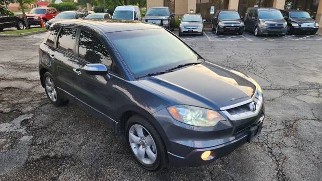 2007 Acura RDX Base - Photo 12