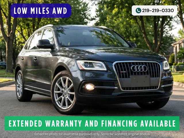 2012 Audi Q5 2.0T quattro Tiptronic Premium's photo