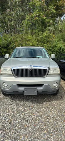 2003 Lincoln Aviator