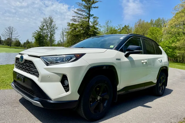 2021 Toyota RAV4