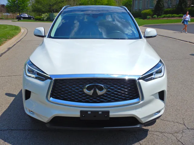 2022 INFINITI QX50 Luxe - Photo 7