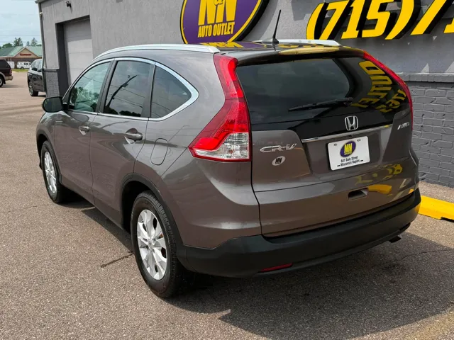 2013 Honda CR-V EX-L - Photo 9