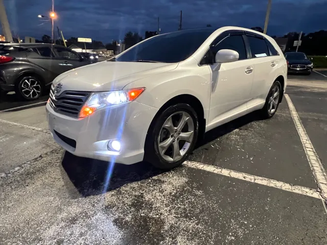 2009 Toyota Venza Base