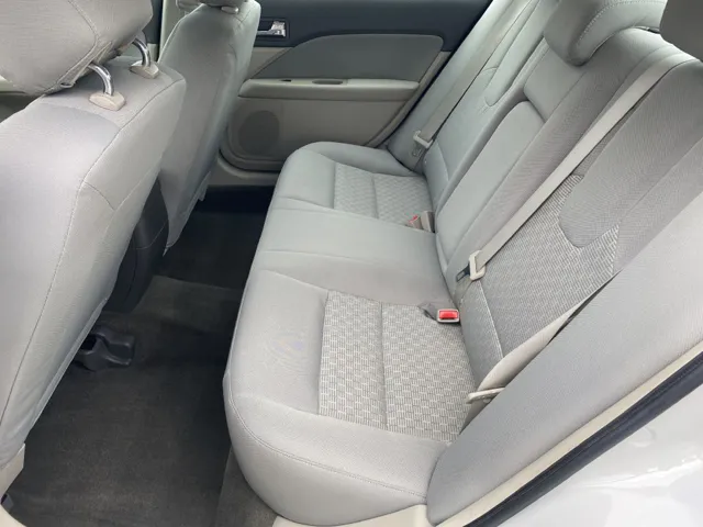 2012 Ford Fusion S - Photo 5