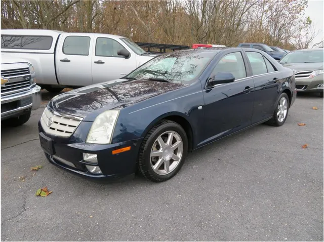 2005 Cadillac STS Base
