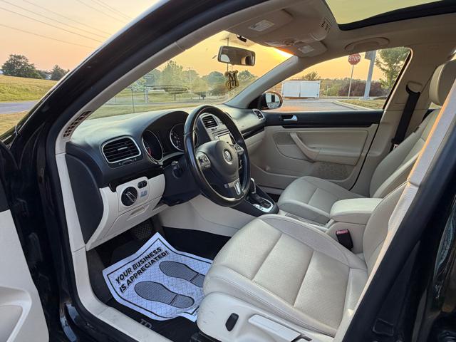 2014 Volkswagen Jetta SportWagen 2.0L TDI
