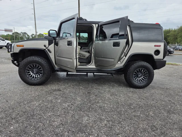 2003 Hummer H2 Base - Photo 16