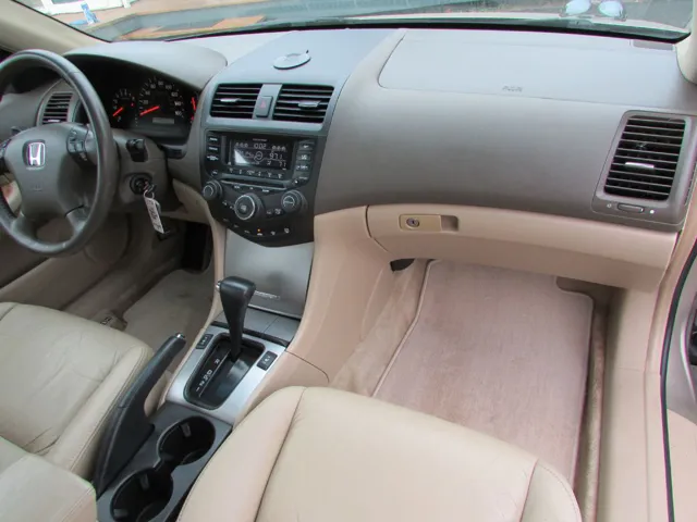 2003 Honda Accord EX - Photo 11