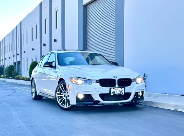 2015 BMW 3 Series
