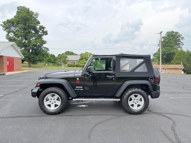 2018 Jeep Wrangler JK Sport 4WD