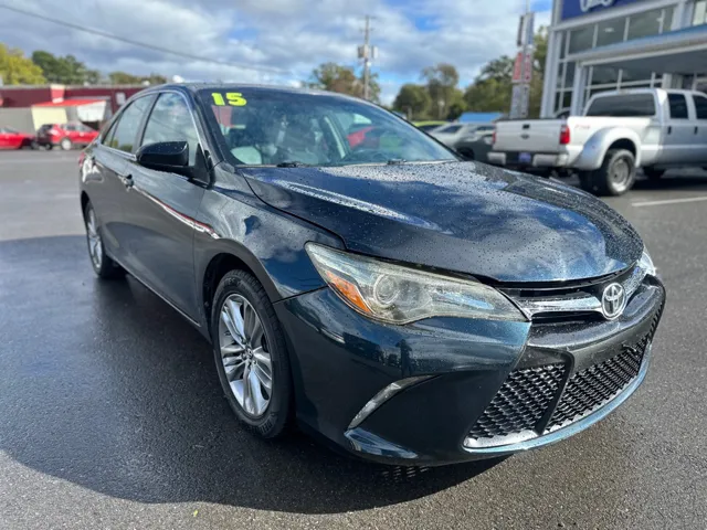 2015 Toyota Camry SE