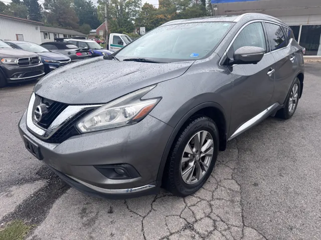 2015 Nissan Murano SL