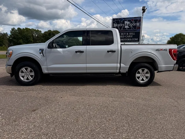 2021 Ford F-150 XLT - Photo 8