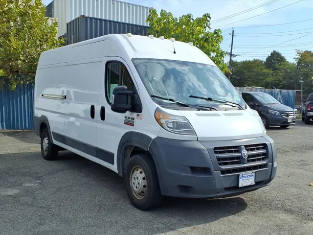 2017 RAM ProMaster Cargo Van Base's photo