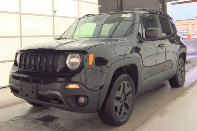 2019 Jeep Renegade Upland's photo