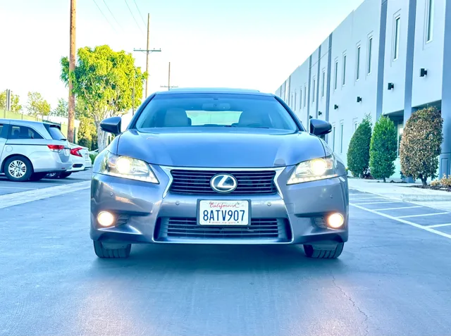 2013 Lexus GS 350 - Photo 29