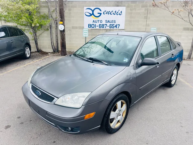 2007 Ford Focus