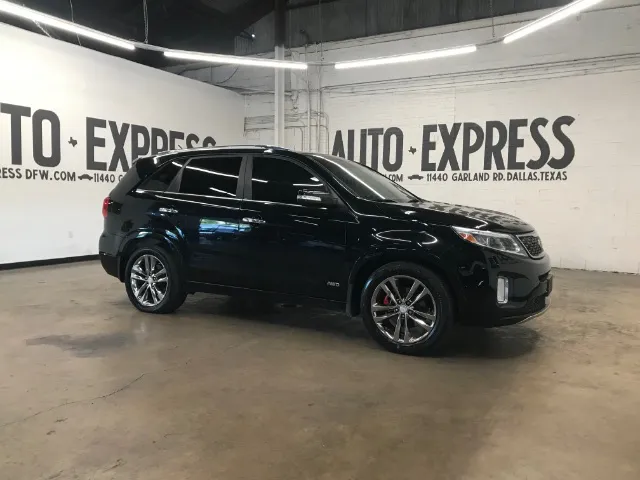 2014 Kia Sorento Limited