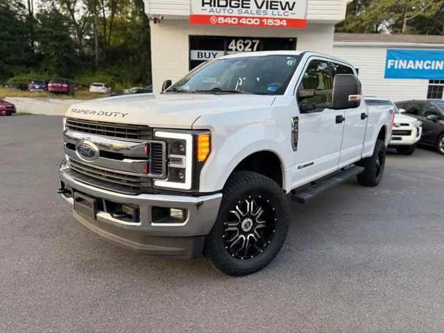 2019 Ford F-250 Super Duty