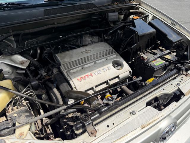 2007 Toyota Highlander Limited V6 4WD