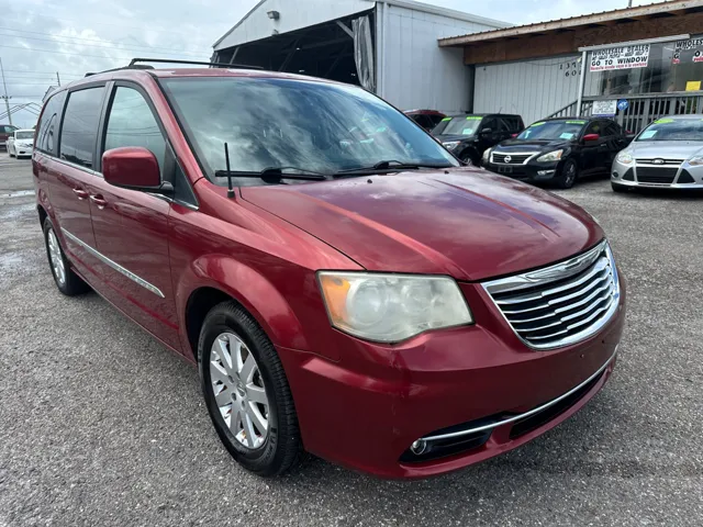 2014 Chrysler Town & Country Touring