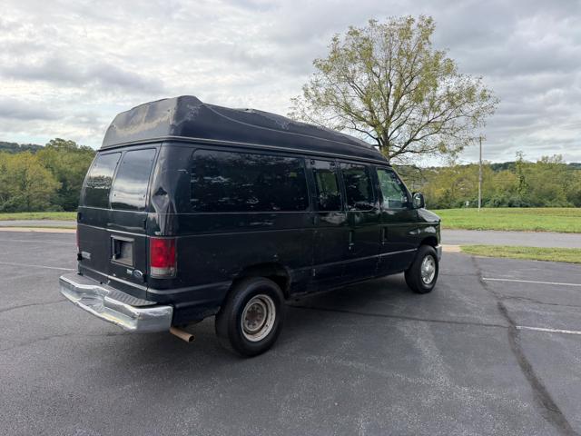 2010 Ford Econoline E-250