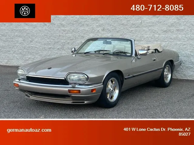 1996 Jaguar XJS