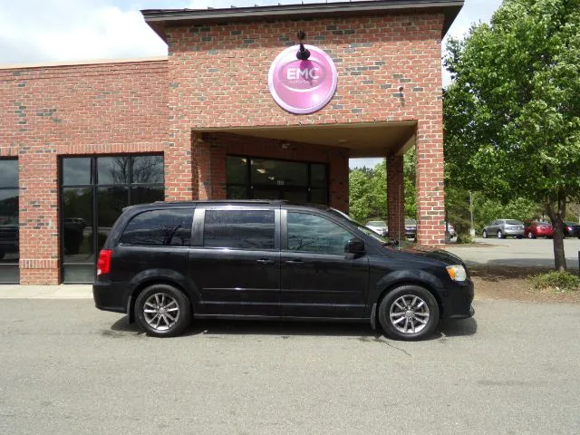 2013 Dodge Grand Caravan