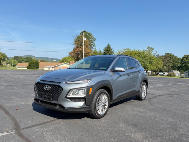 2020 Hyundai Kona SEL AWD