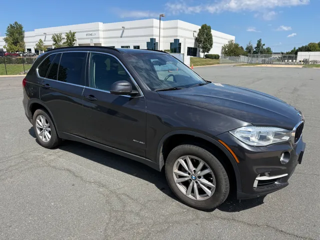 2015 BMW X5 xDrive35i - Photo 8