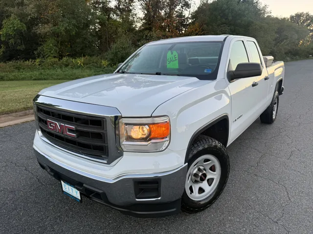 2014 GMC Sierra 1500
