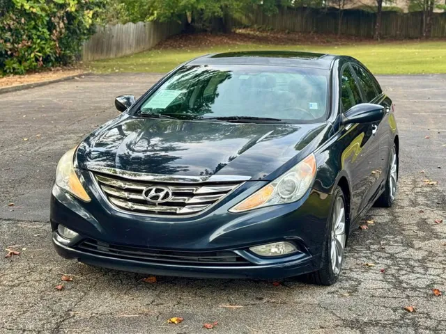 2012 Hyundai Sonata