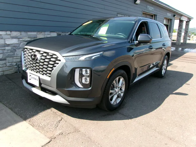 2020 Hyundai Palisade
