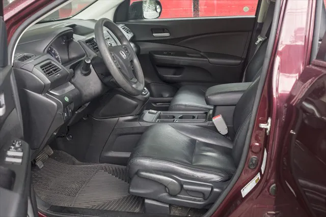 2015 Honda CR-V LX - Photo 12