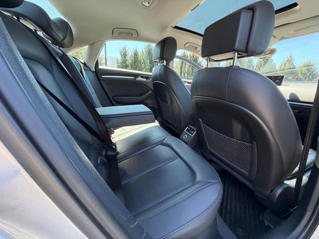 2015 Audi A3 2.0 TDI Premium Sedan FWD S tronic