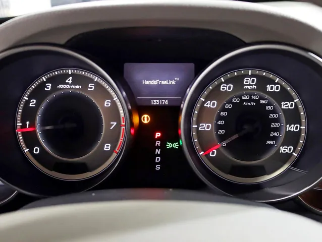 2013 Acura MDX Base photo 14
