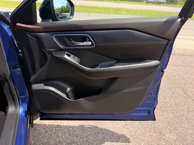 2021 Nissan Rogue Platinum - Photo 20